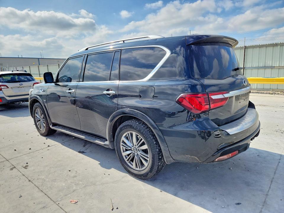 2020 INFINITI QX80 LUXE — Фото 2 из 13