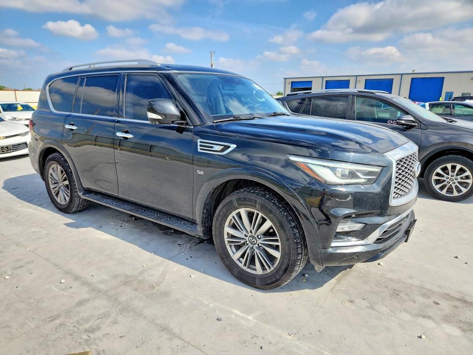 2020 INFINITI QX80 LUXE — Фото 4 из 13
