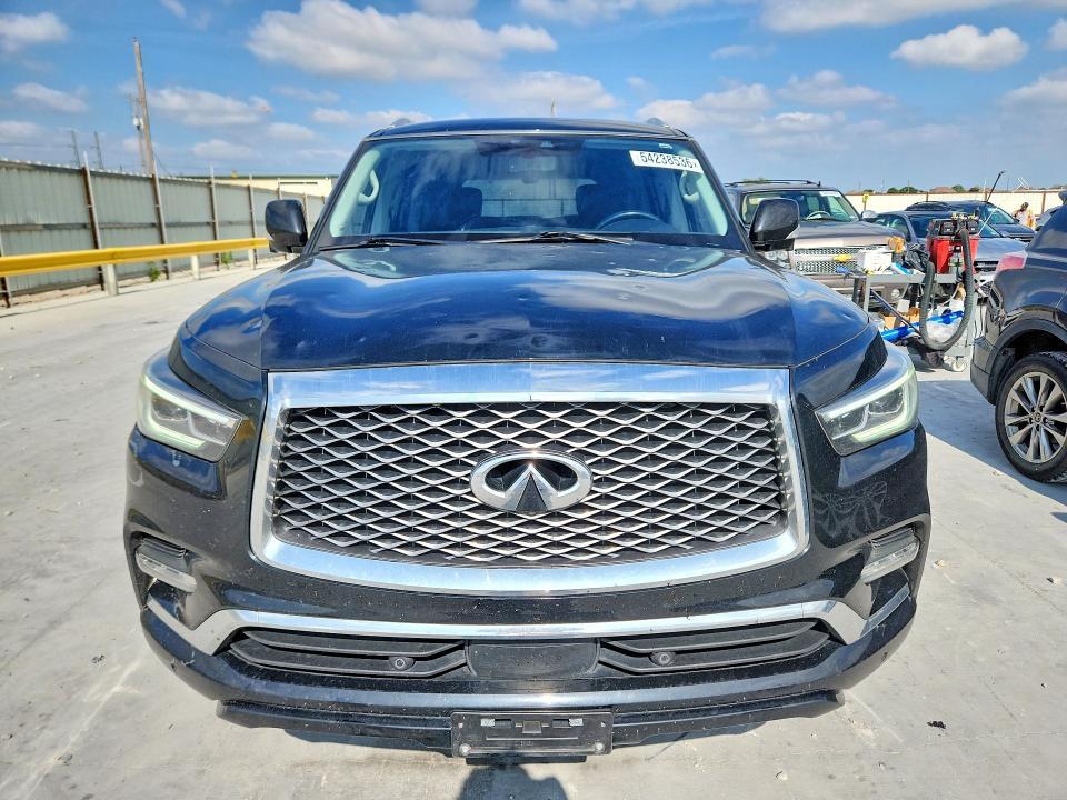 2020 INFINITI QX80 LUXE — Фото 5 из 13