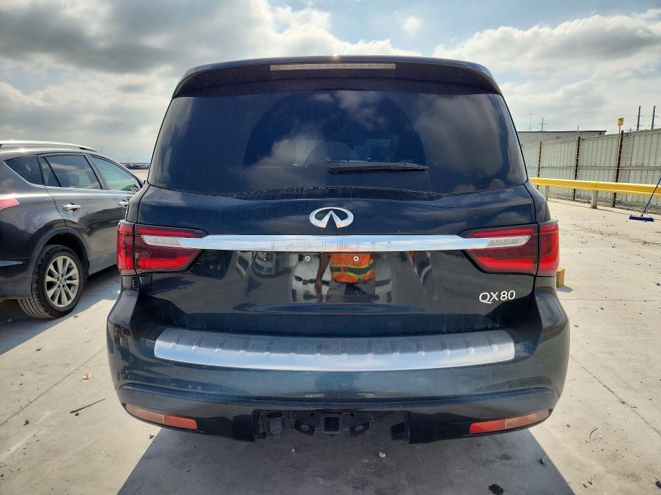2020 INFINITI QX80 LUXE — Фото 6 из 13
