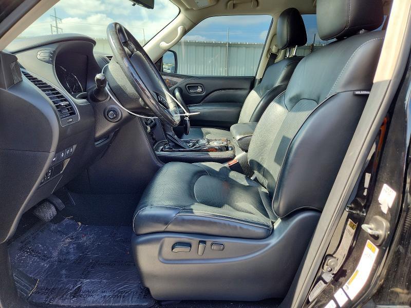 2020 INFINITI QX80 LUXE — Фото 7 из 13