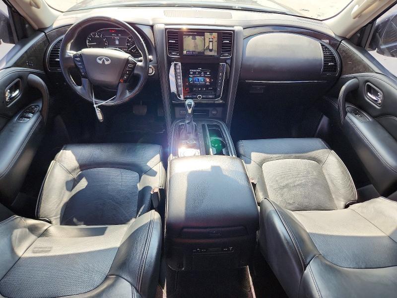 2020 INFINITI QX80 LUXE — Фото 8 из 13