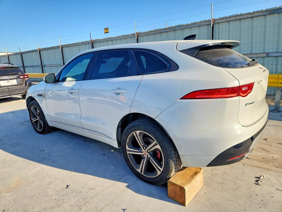 SADCM2FV3LA641324 2020 JAGUAR F-PACE photo no. 2
