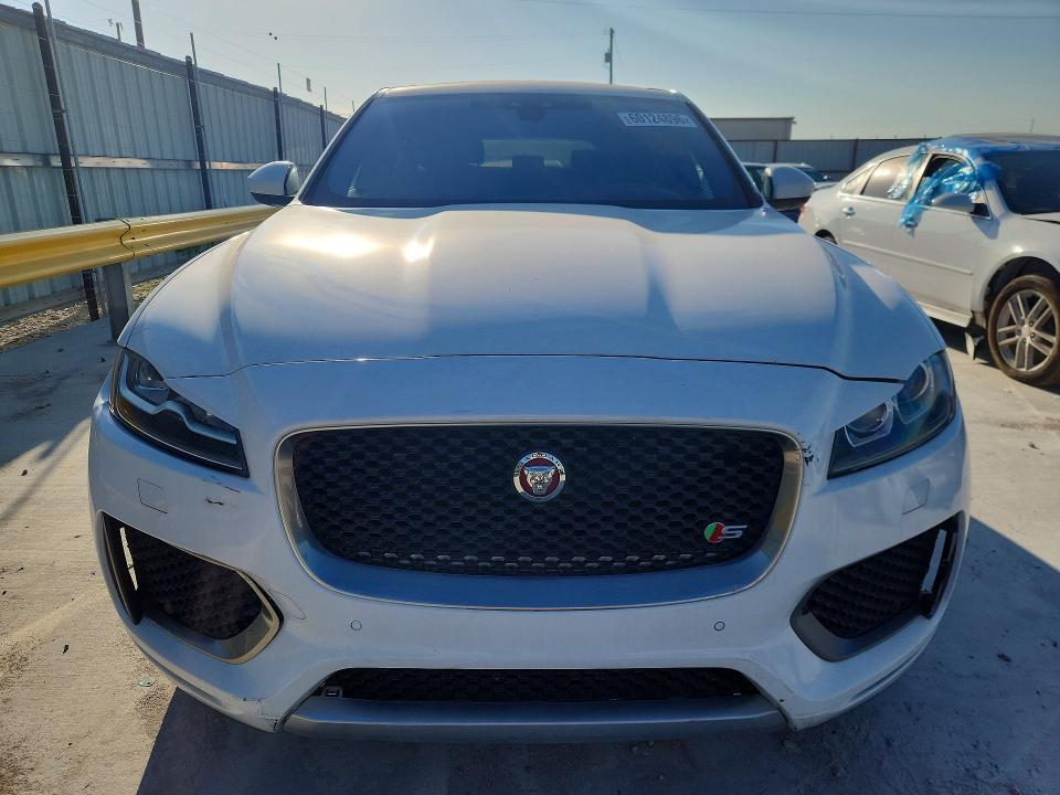 SADCM2FV3LA641324 2020 JAGUAR F-PACE photo no. 5