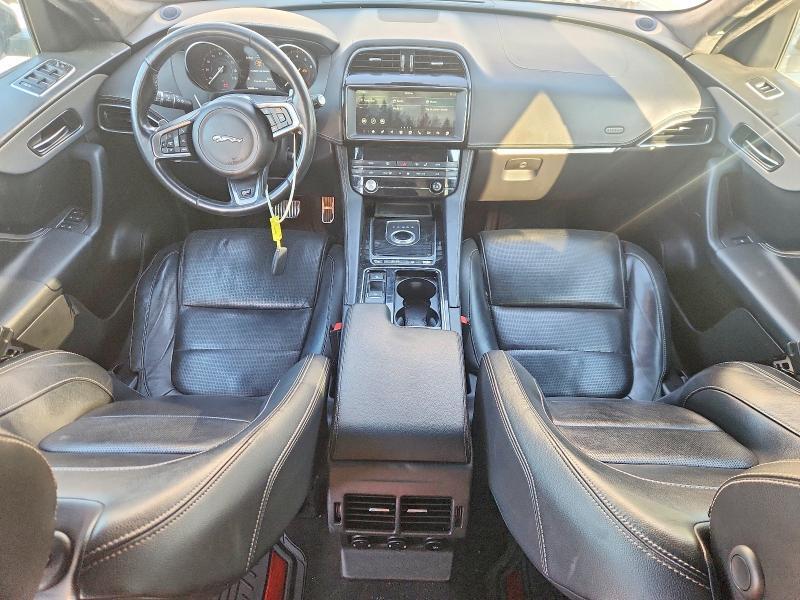 SADCM2FV3LA641324 2020 JAGUAR F-PACE photo no. 8