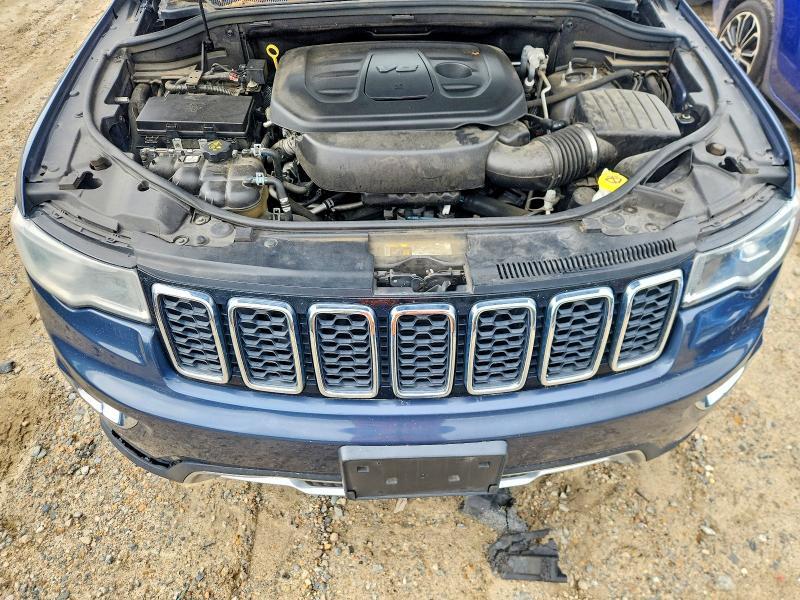 2020 JEEP GRAND CHEROKEE LIMITED — Фото 12 из 13