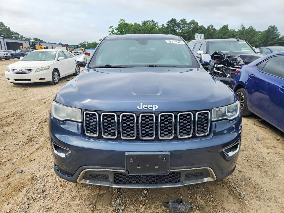 2020 JEEP GRAND CHEROKEE LIMITED — Фото 5 из 13