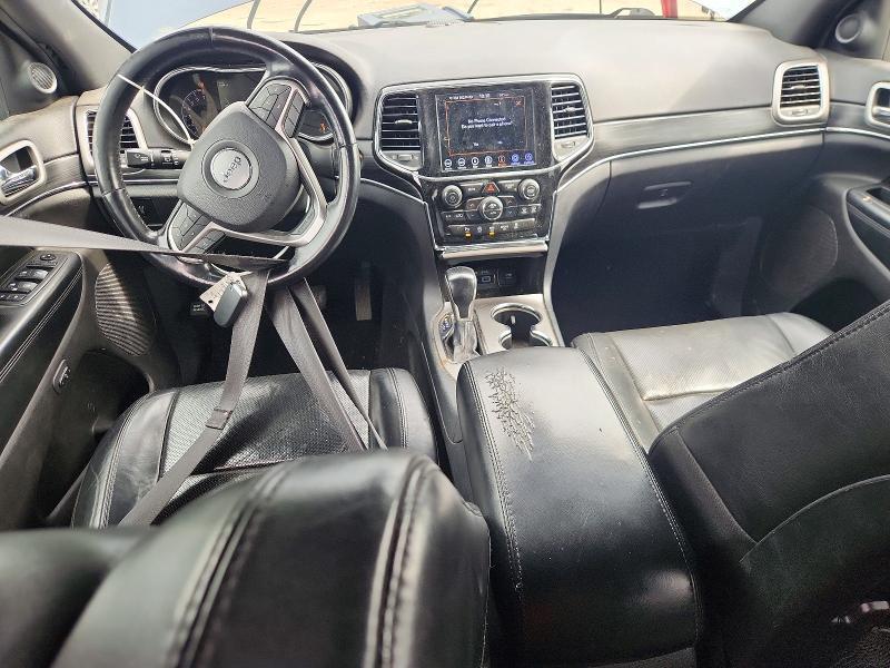 2020 JEEP GRAND CHEROKEE LIMITED — Фото 8 из 13