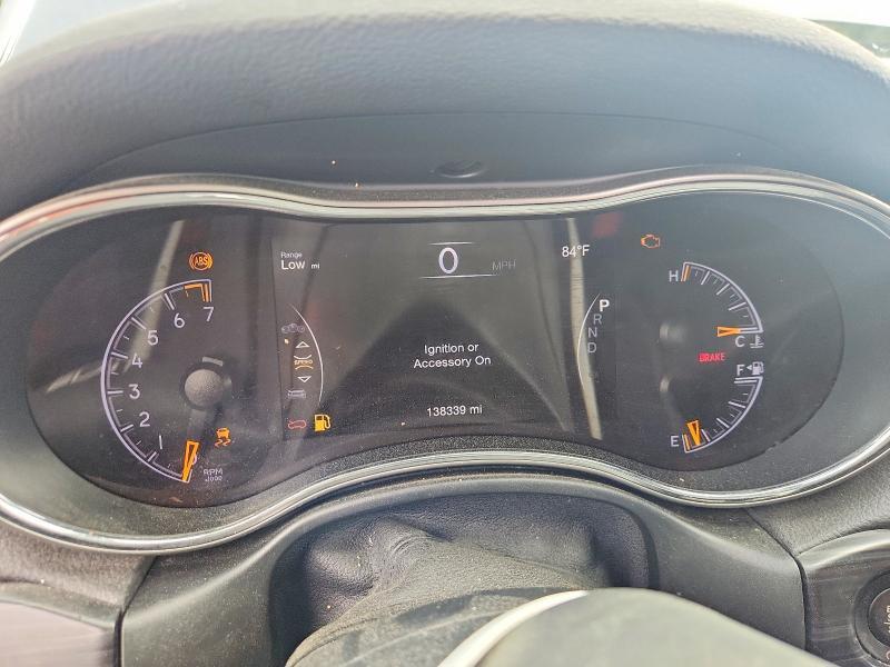 2020 JEEP GRAND CHEROKEE LIMITED — Фото 9 из 13