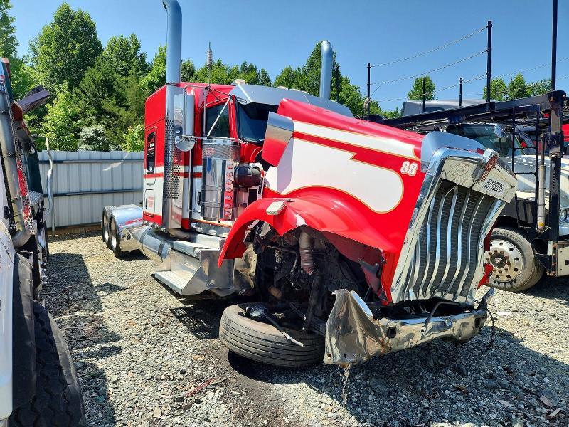 2020 KENWORTH W900 1XKWD49X5LR283215