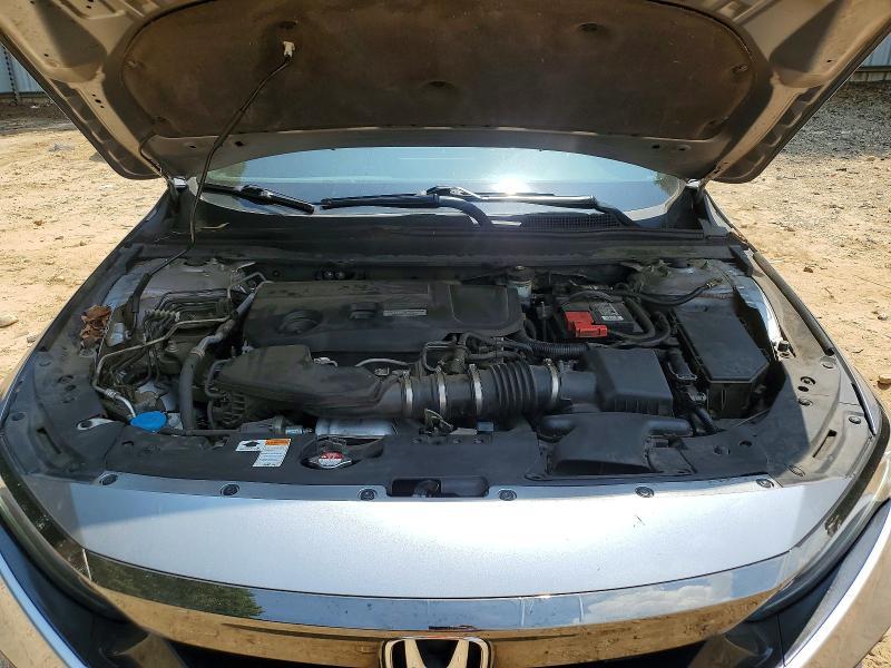 2019 HONDA ACCORD SPORT — Фото 11 из 12