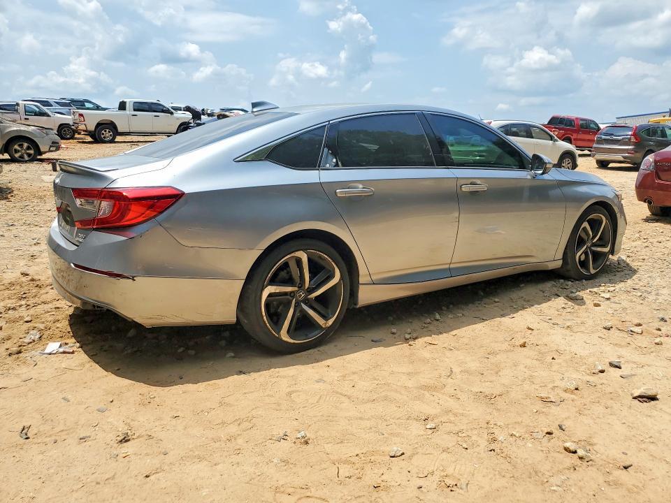 2019 HONDA ACCORD SPORT — Фото 3 из 12