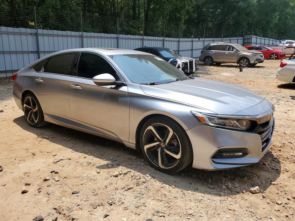 2019 HONDA ACCORD SPORT — Фото 4 из 12