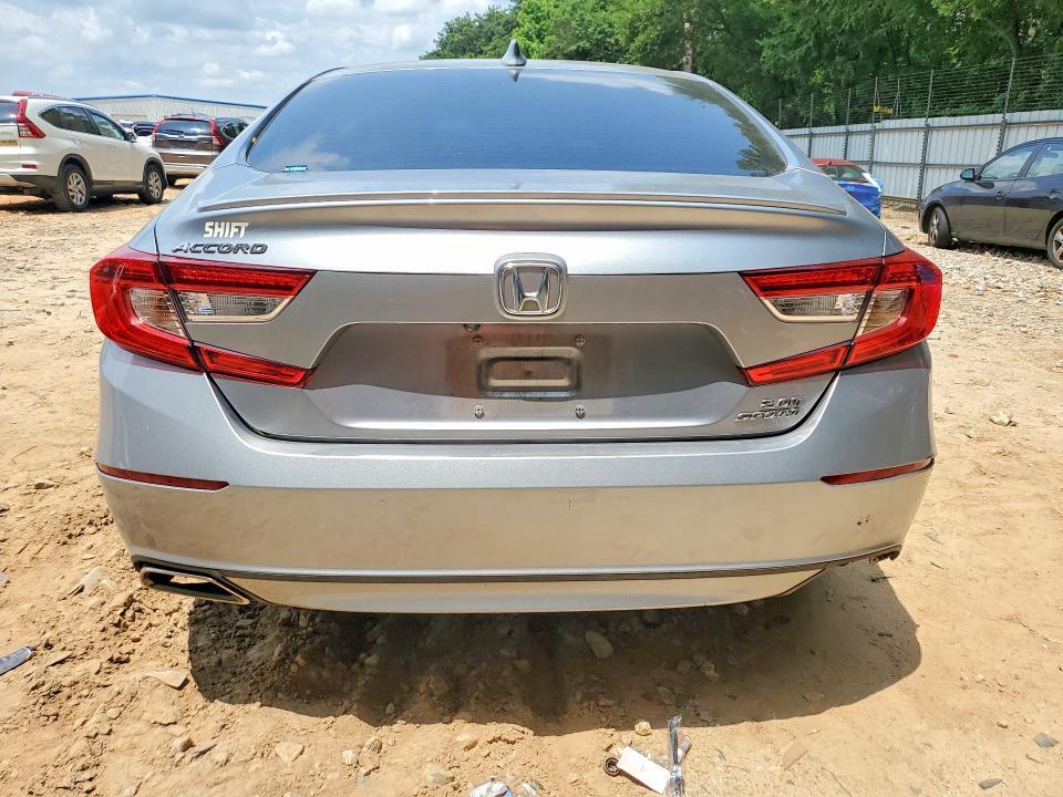 2019 HONDA ACCORD SPORT — Фото 6 из 12
