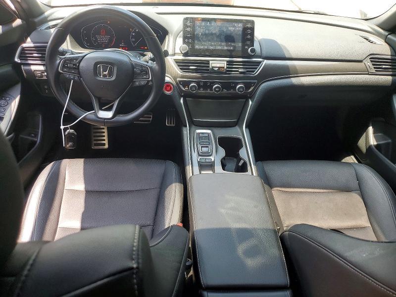 2019 HONDA ACCORD SPORT — Фото 8 из 12