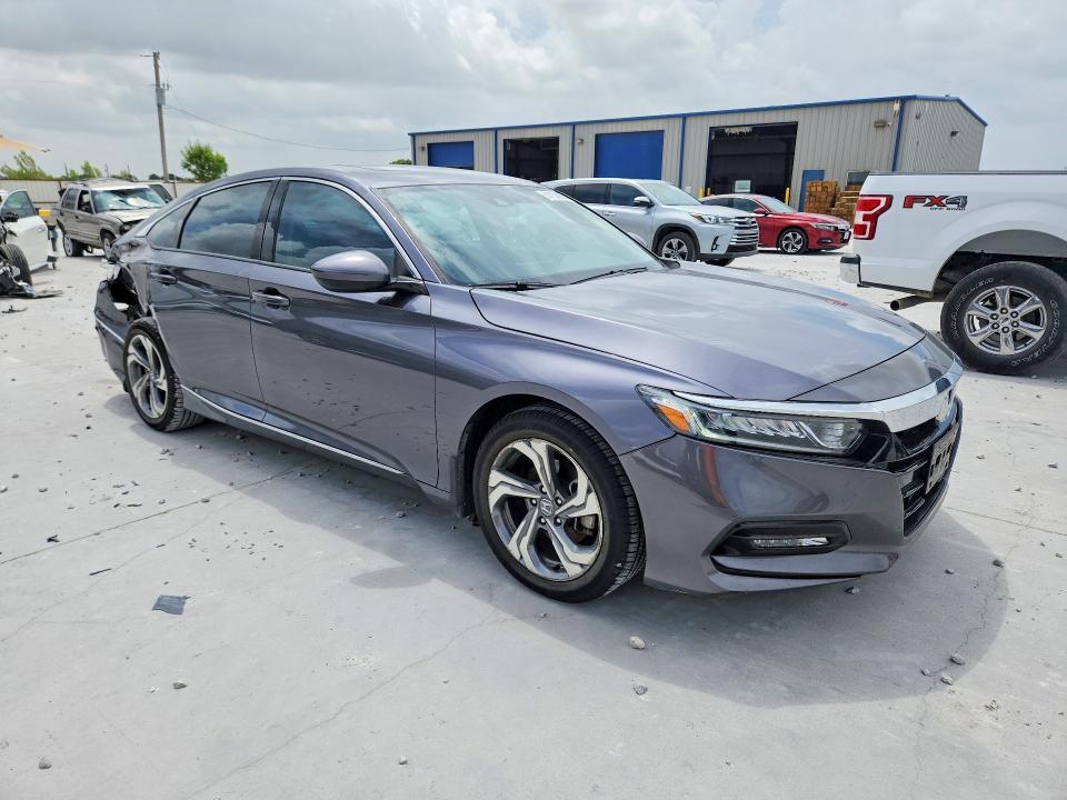 2019 HONDA ACCORD EX — Фото 4 из 12