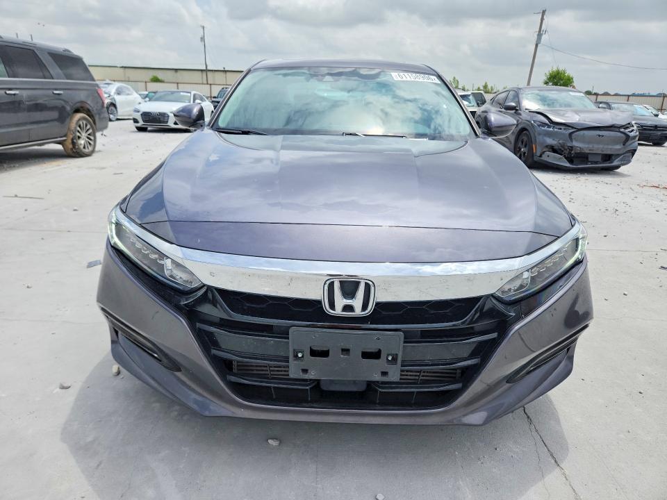 2019 HONDA ACCORD EX — Фото 5 из 12