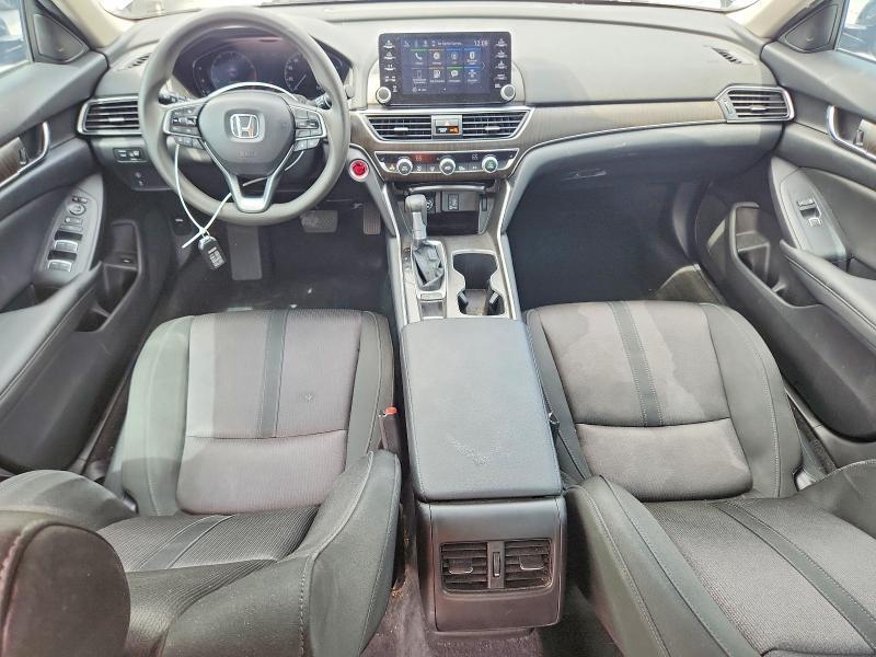 2019 HONDA ACCORD EX — Фото 8 из 12