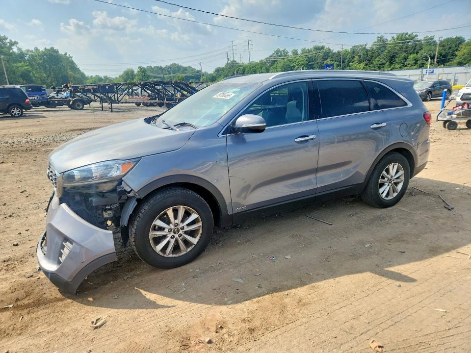 5XYPGDA36LG641467 2020 KIA SORENTO photo no. 1