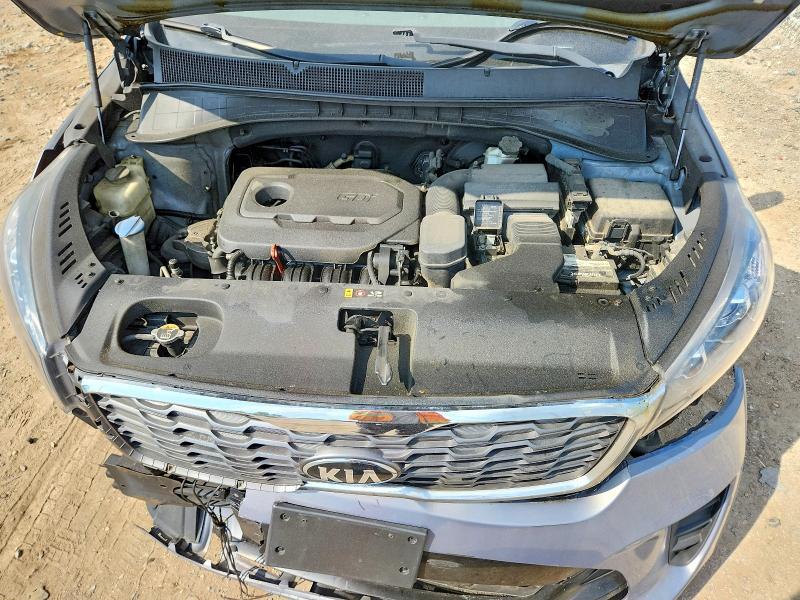 5XYPGDA36LG641467 2020 KIA SORENTO photo no. 12