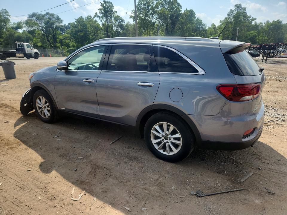 5XYPGDA36LG641467 2020 KIA SORENTO photo no. 2