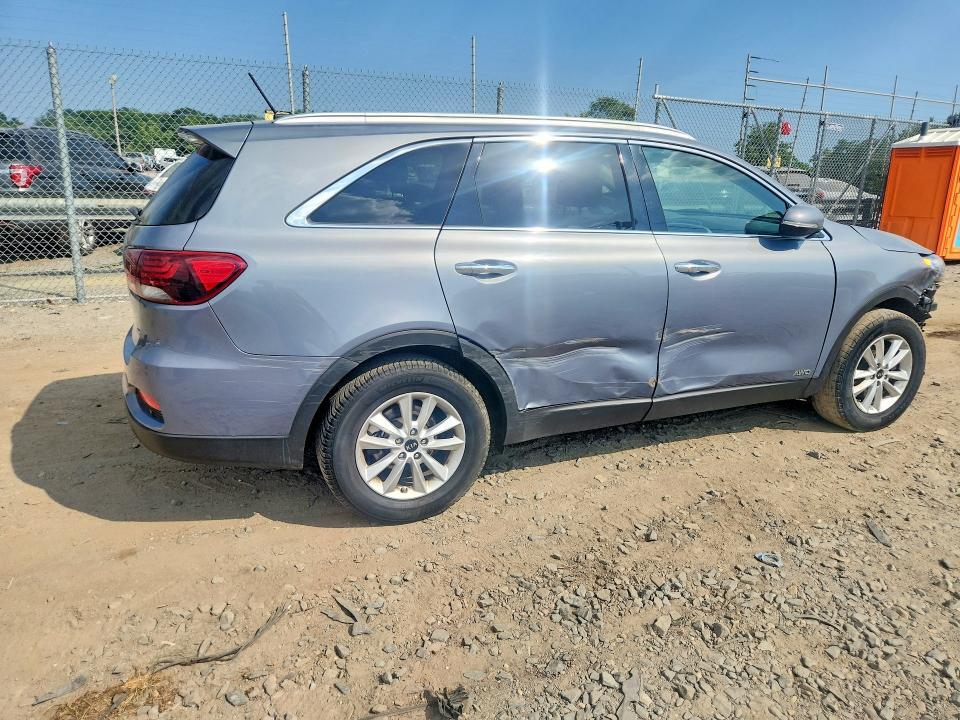 5XYPGDA36LG641467 2020 KIA SORENTO photo no. 3