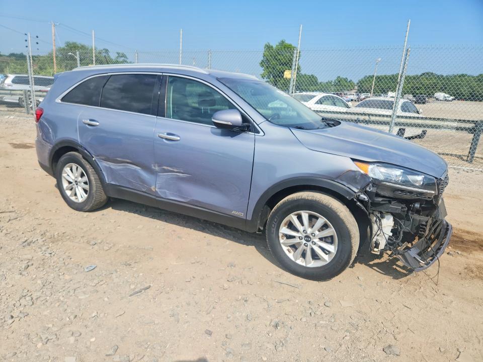 5XYPGDA36LG641467 2020 KIA SORENTO photo no. 4