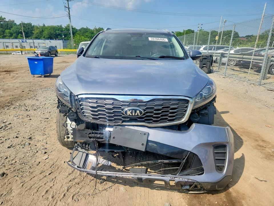 5XYPGDA36LG641467 2020 KIA SORENTO photo no. 5