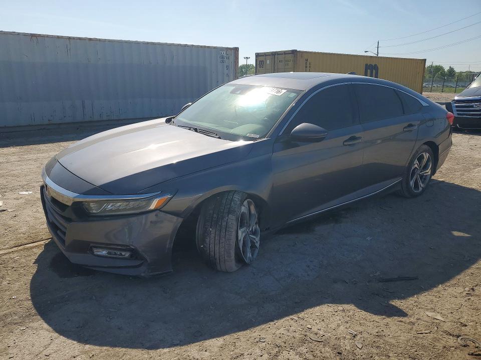 2019 HONDA ACCORD EXL