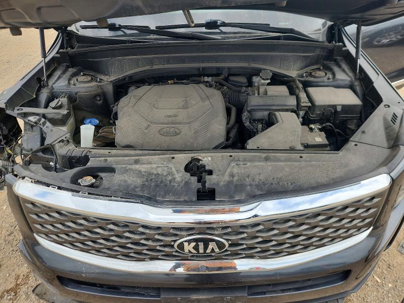 2020 KIA TELLURIDE LX — Фото 12 из 13