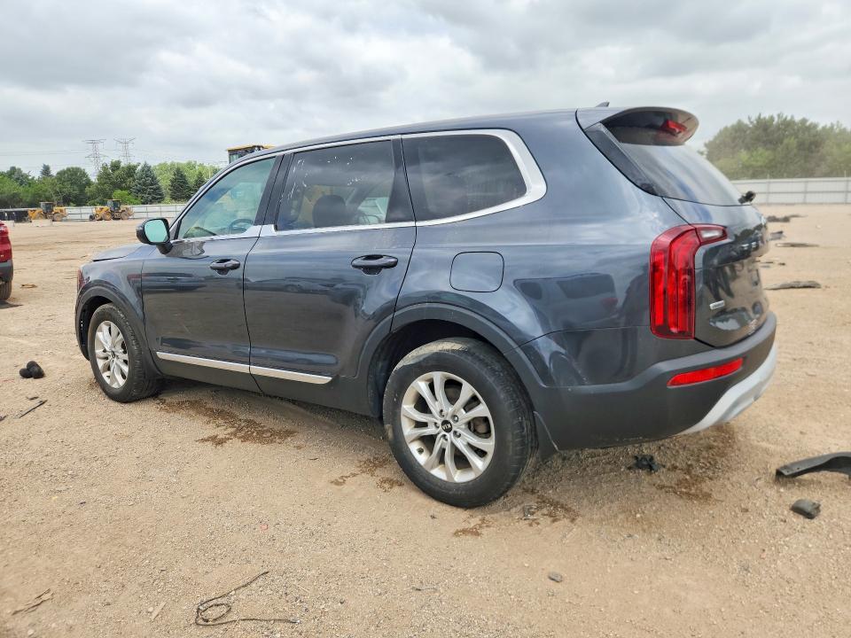 2020 KIA TELLURIDE LX — Фото 2 из 13
