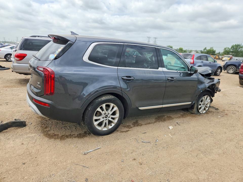 2020 KIA TELLURIDE LX — Фото 3 из 13