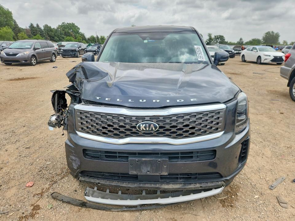 2020 KIA TELLURIDE LX — Фото 5 из 13