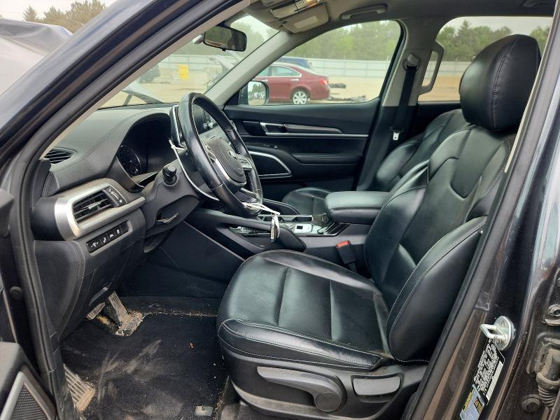 2020 KIA TELLURIDE LX — Фото 7 из 13