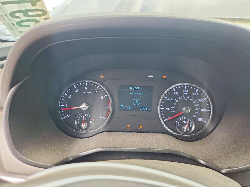 2020 KIA TELLURIDE LX — Фото 9 из 13