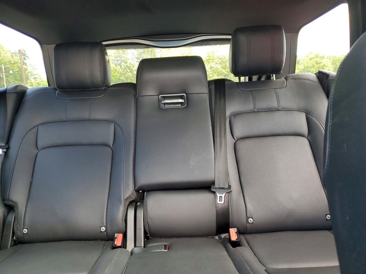 2020 LAND ROVER RANGE ROVER P525 HSE — Фото 10 из 13