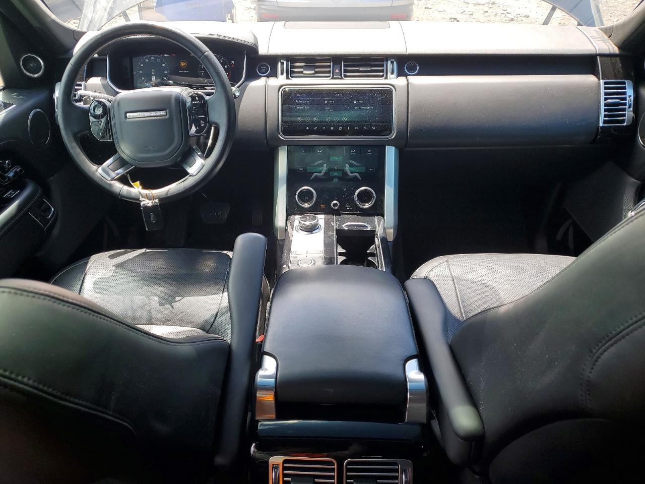 2020 LAND ROVER RANGE ROVER P525 HSE — Фото 8 из 13