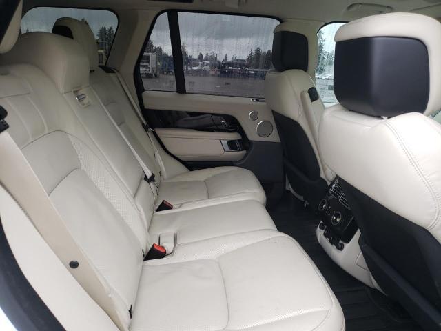 SALGS4RY1LA581203 2020 LAND ROVER RANGE ROVER photo no. 11