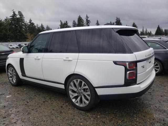 SALGS4RY1LA581203 2020 LAND ROVER RANGE ROVER photo no. 2