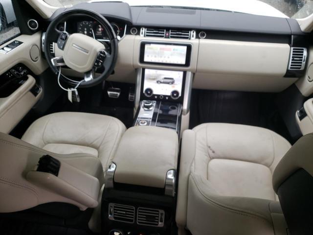 SALGS4RY1LA581203 2020 LAND ROVER RANGE ROVER photo no. 8