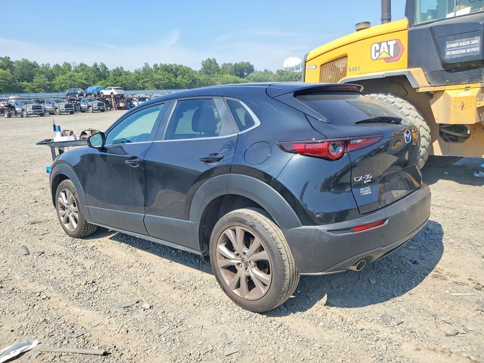 2020 MAZDA CX-30 SELECT — Фото 2 из 13