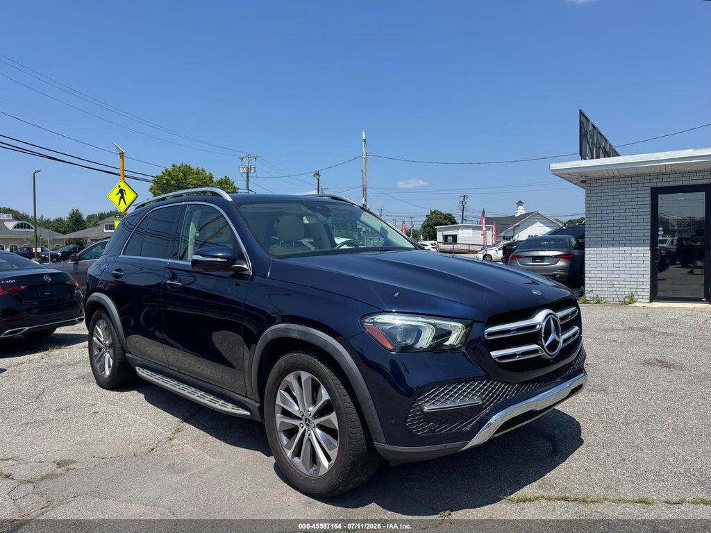4JGFB4JB5LA160851 2020 MERCEDES-BENZ GLE photo no. 1