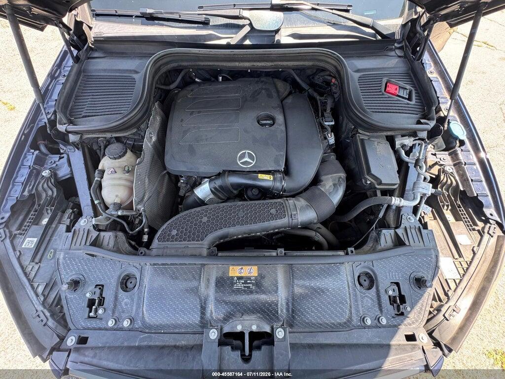 4JGFB4JB5LA160851 2020 MERCEDES-BENZ GLE photo no. 10