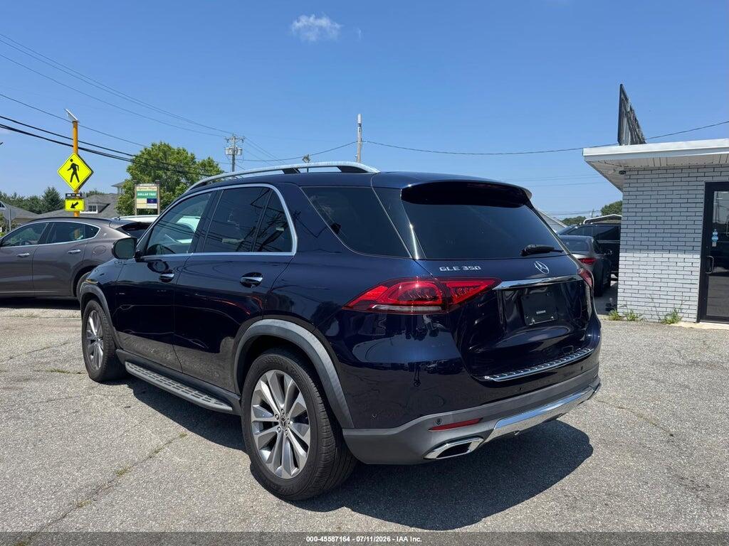 4JGFB4JB5LA160851 2020 MERCEDES-BENZ GLE photo no. 3