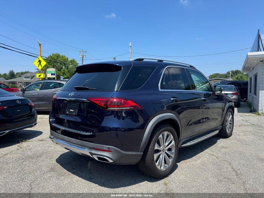 4JGFB4JB5LA160851 2020 MERCEDES-BENZ GLE photo no. 4