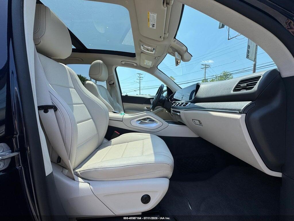 4JGFB4JB5LA160851 2020 MERCEDES-BENZ GLE photo no. 5
