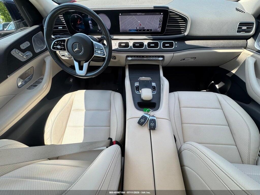 4JGFB4JB5LA160851 2020 MERCEDES-BENZ GLE photo no. 8