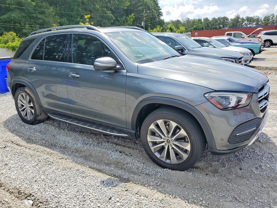 2020 MERCEDES-BENZ GLE 350 — Фото 4 из 13