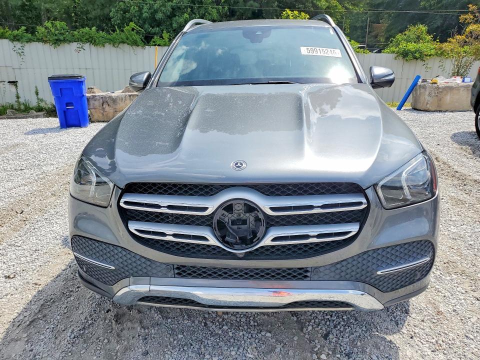 2020 MERCEDES-BENZ GLE 350 — Фото 5 из 13