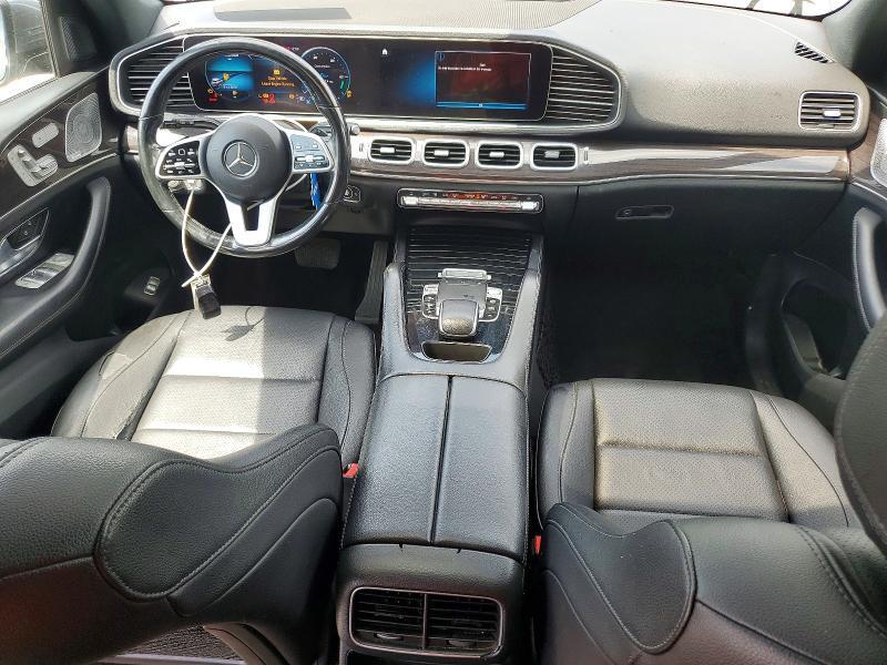 2020 MERCEDES-BENZ GLE 350 — Фото 8 из 13